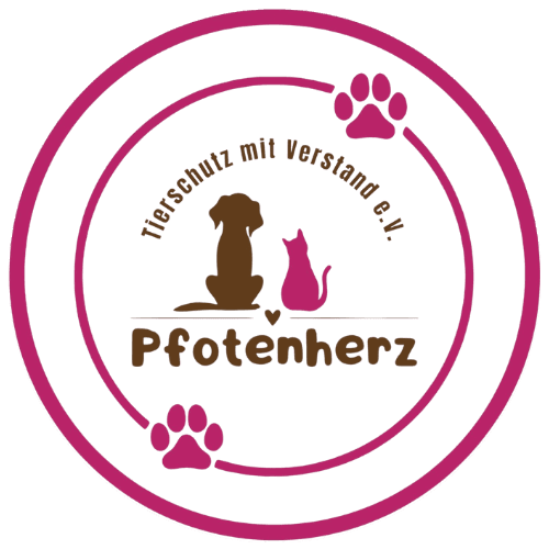 Pfotenherz Tierschutz